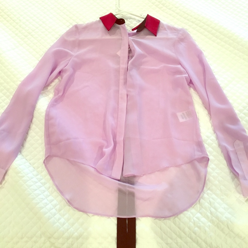 Ruby & Jenna blouse